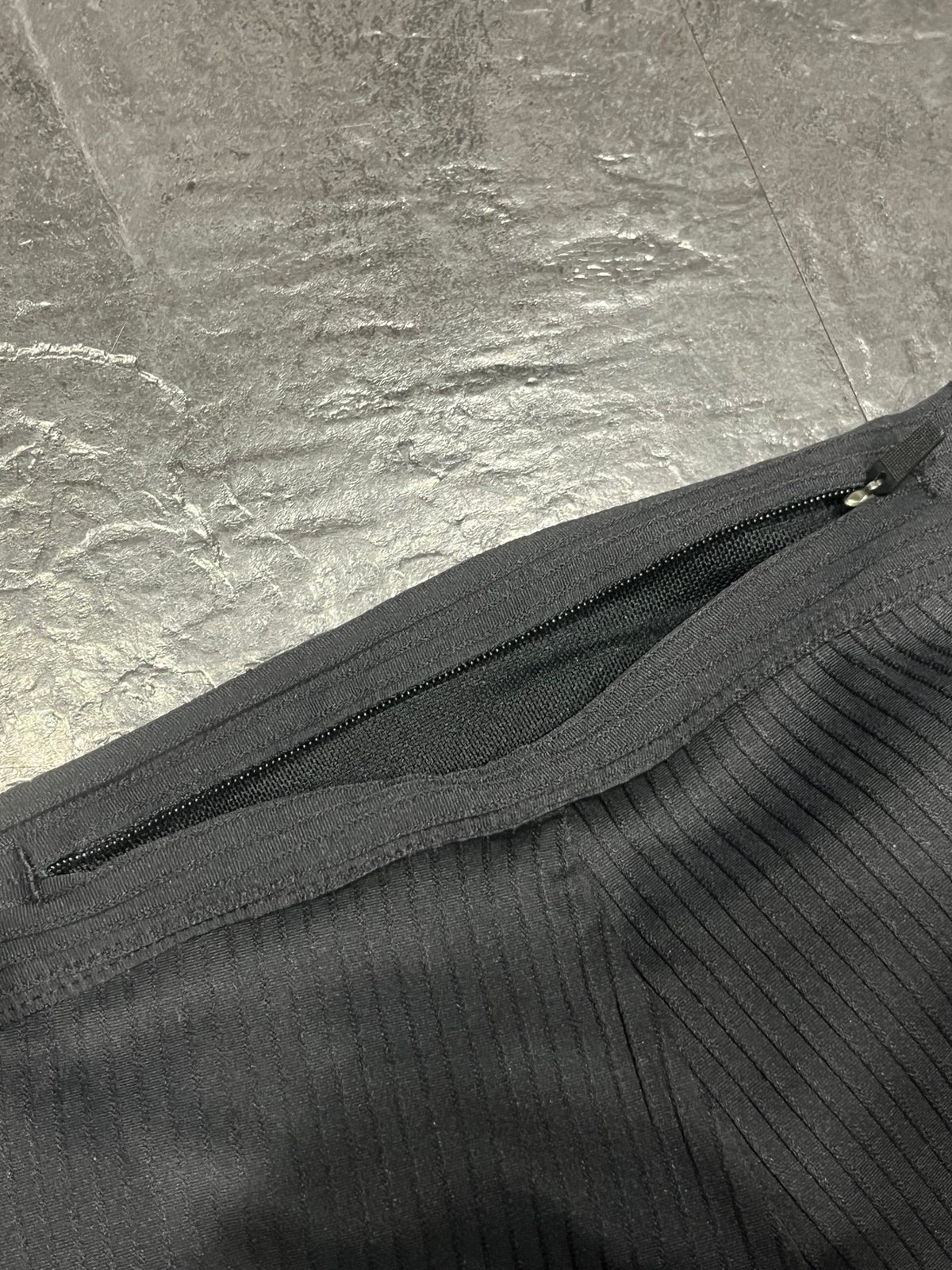Black Nike Men’s Dri Fit ADV Aeroswift Racing Tights