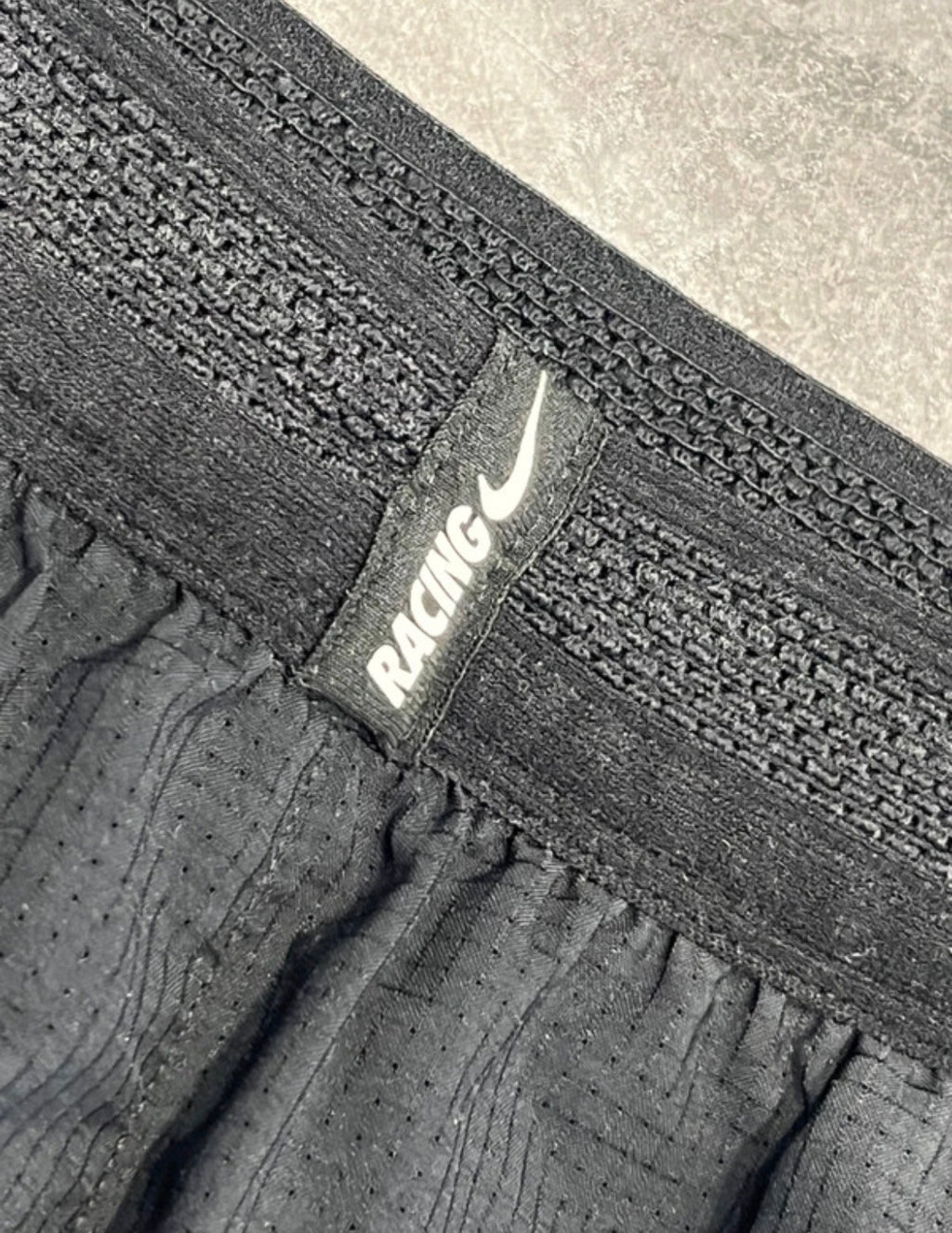 Black Nike Men’s Dri Fit ADV Racing 2” Split Shorts