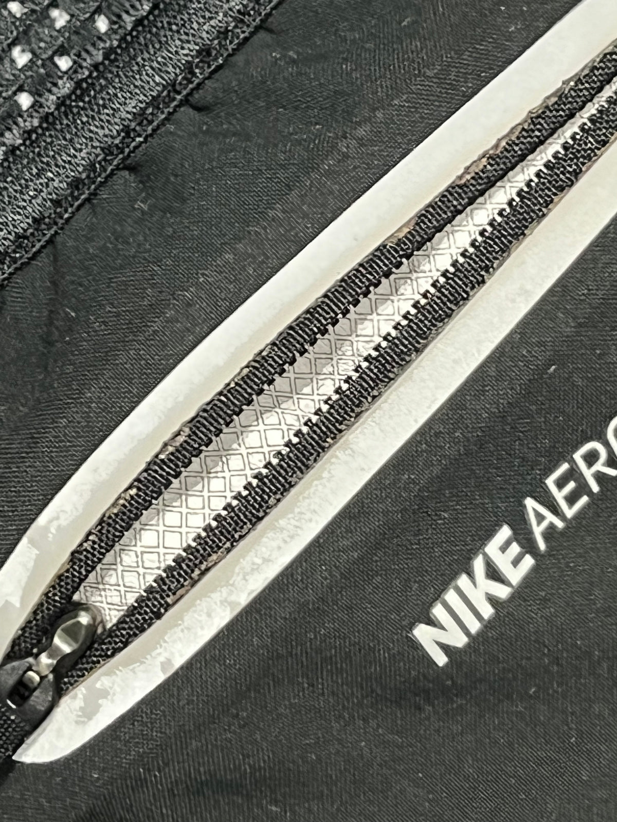 Black Nike Men’s Aeroswift Pro Elite 3” Racing Split Shorts