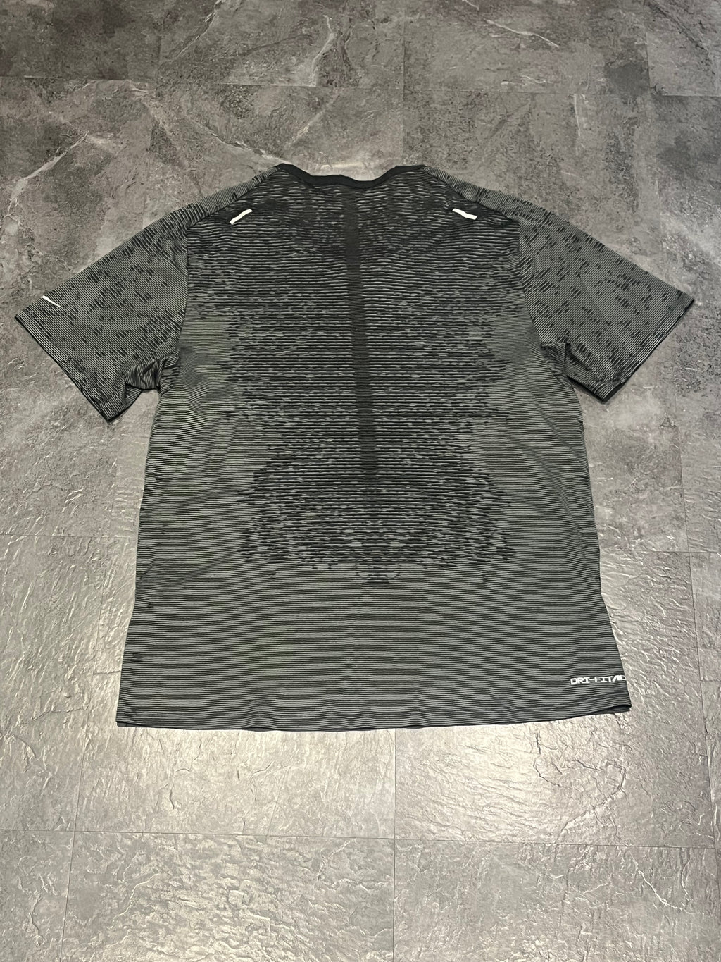 Dark Grey Nike Men’s Dri Fit Running Division T Shirt