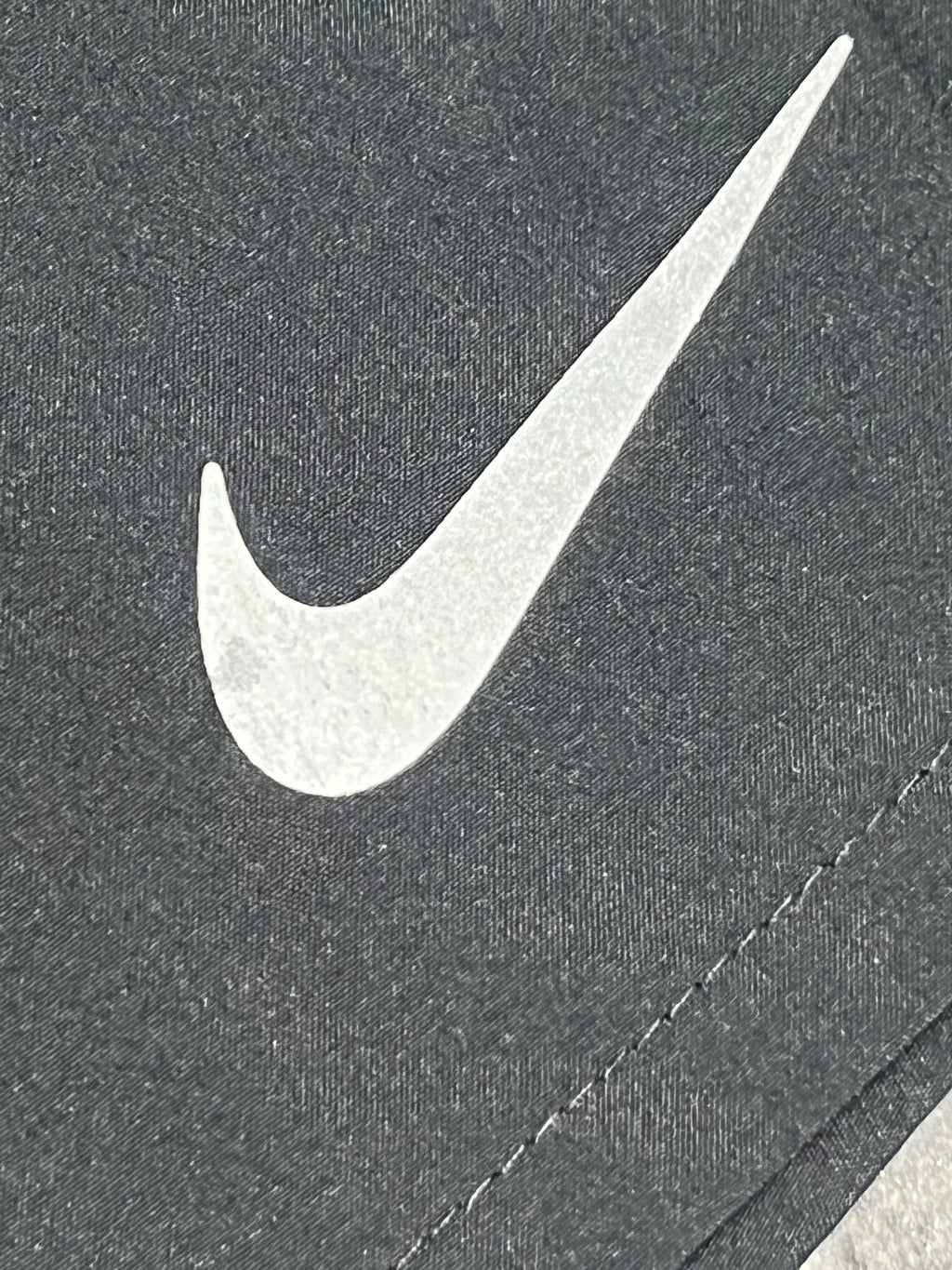 Black Nike Men’s Dri Fit Running Division 5” Brief Lined Running Shorts