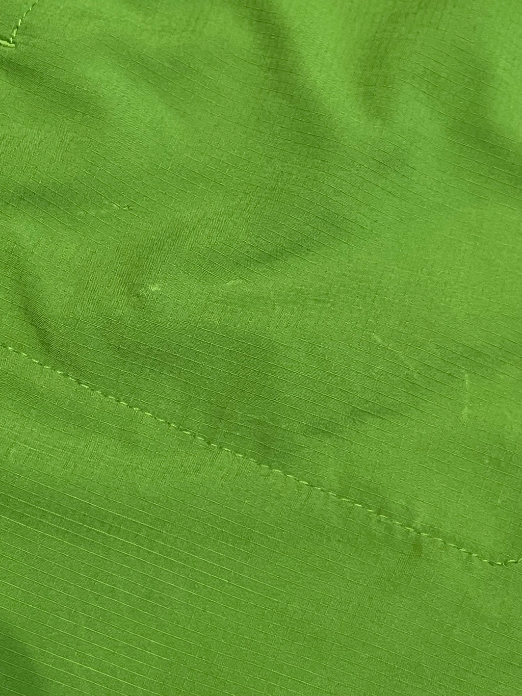 Green Nike Men’s Dri Fit Flex Stride 7” Brief Lined Running Shorts