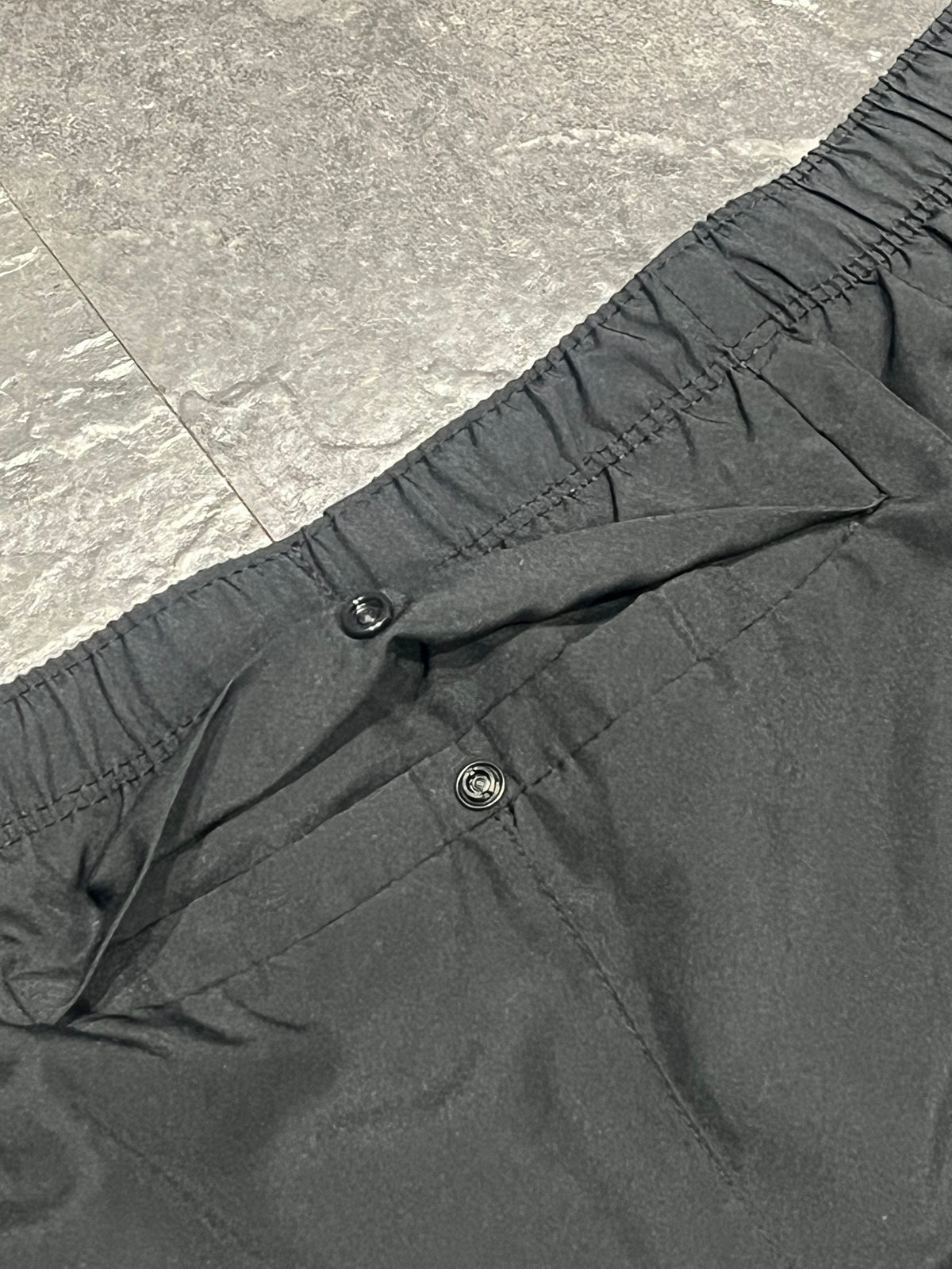 Black Nike Men’s Dri Fit Challenger 7” Brief Lined Running Shorts
