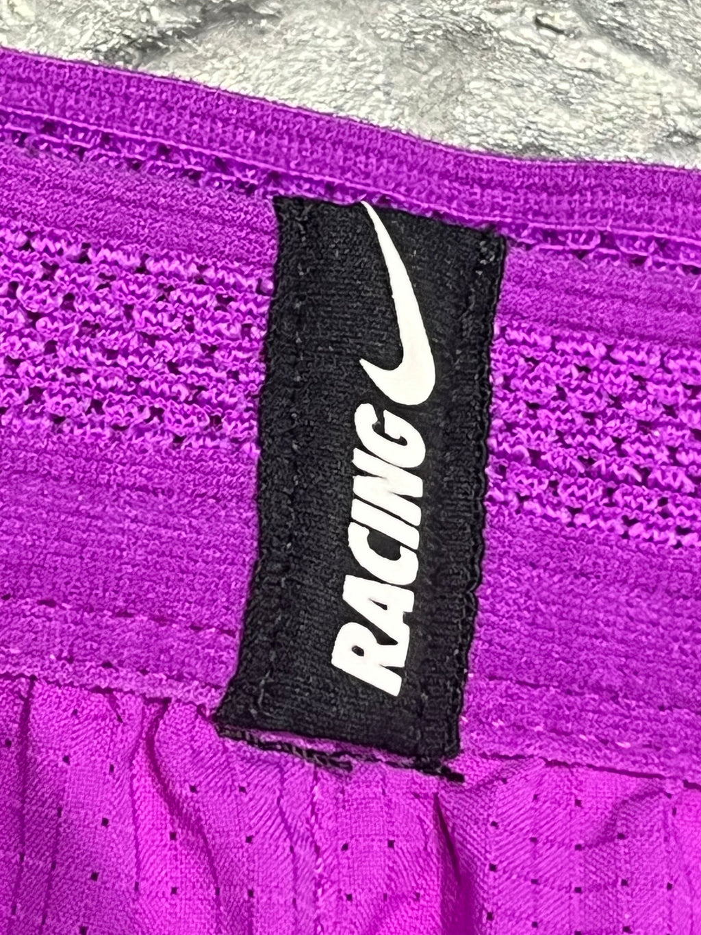 Vivid Purple Nike Men’s Dri Fit ADV AeroSwift 2” Racing Split Shorts
