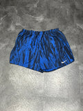 Blue/Black Nike Men’s Dri Fit Challenger Wild 7” Brief Lined Running Shorts