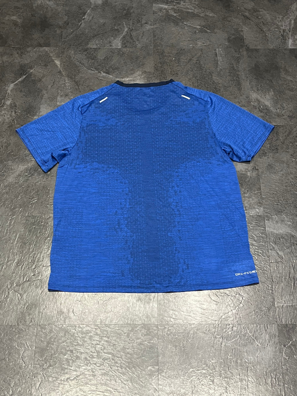 Royal Blue Nike Men’s Dri Fit ADV Running T Shirt