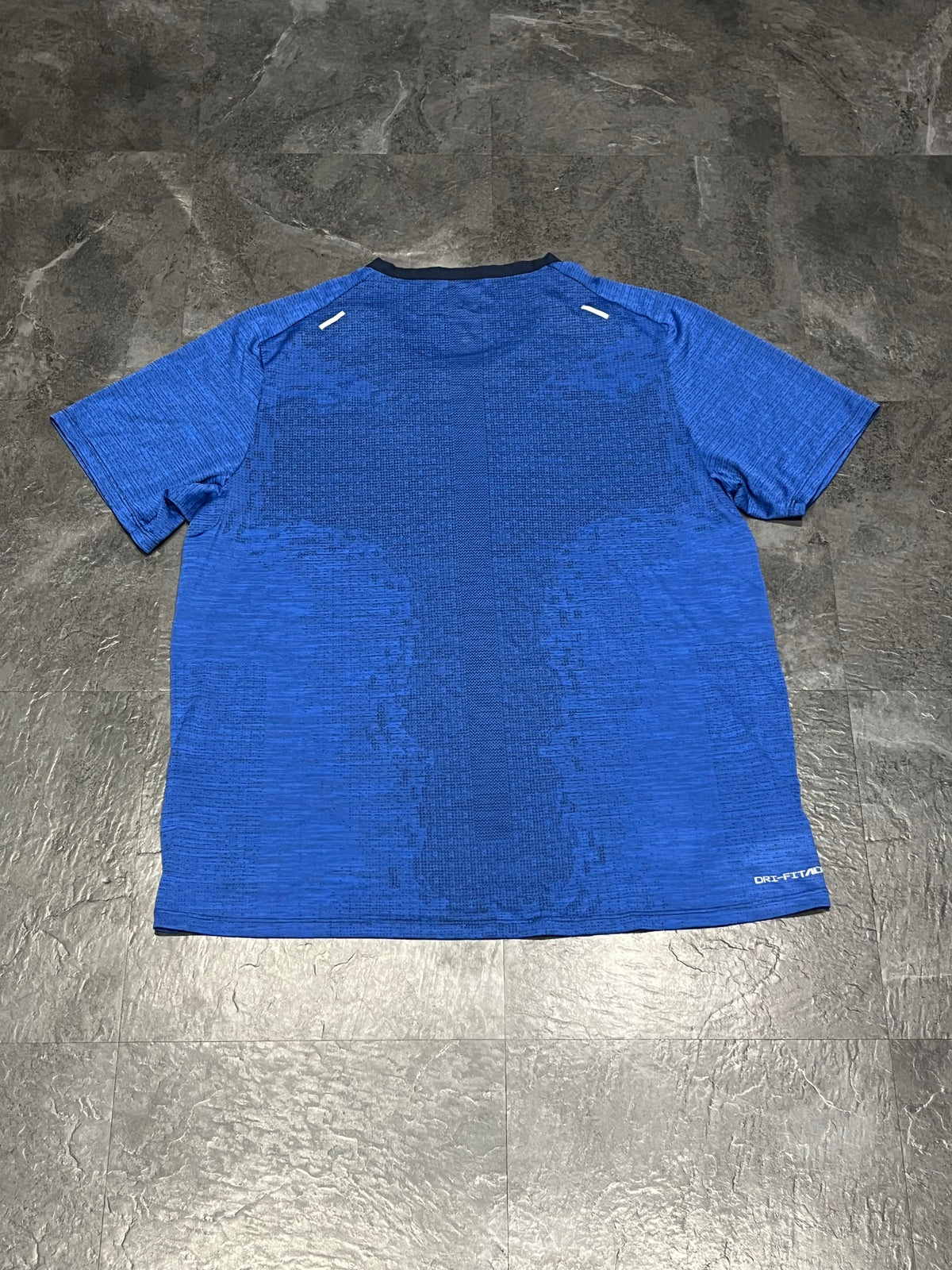 Royal Blue Nike Men’s Dri Fit ADV Running T Shirt