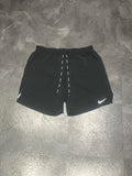 Black Nike Men’s Dri Fit Flex Stride 7” Running Shorts