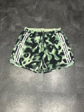 Striking Green Adidas Men’s Aeroready Own The Run 7” Brief Lined Running Shorts
