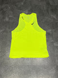 Volt Yellow Nike Men’s Dri Fit ADV Aeroswift Racing Singlet