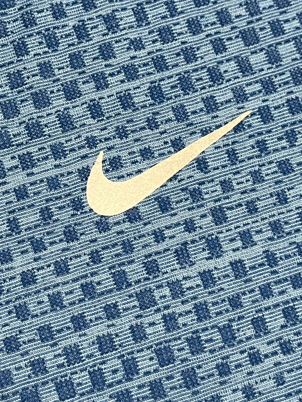 Blue Nike Men’s Dri Fit ADV Running T Shirt