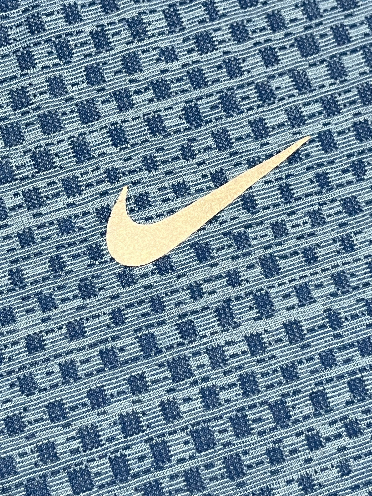 Blue Nike Men’s Dri Fit ADV Running T Shirt