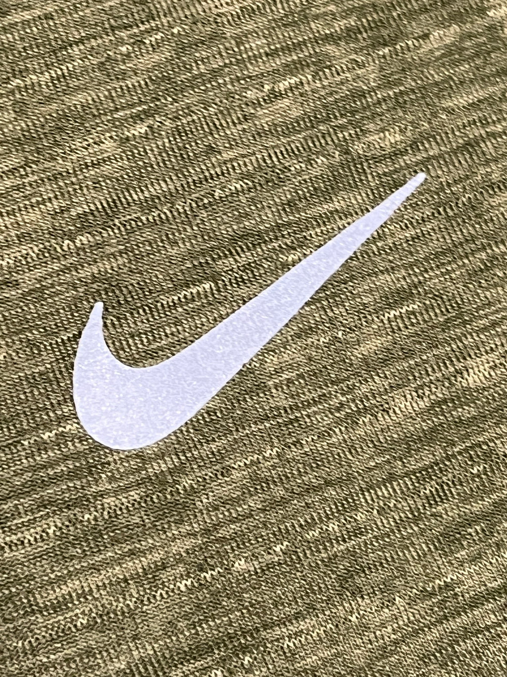 Green Nike Mens Therma Fit Repel Element 1/2 Zip Top