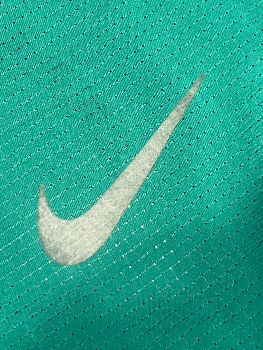 Green Nike Men’s Dri Fit Rise 365 Running Division Singlet