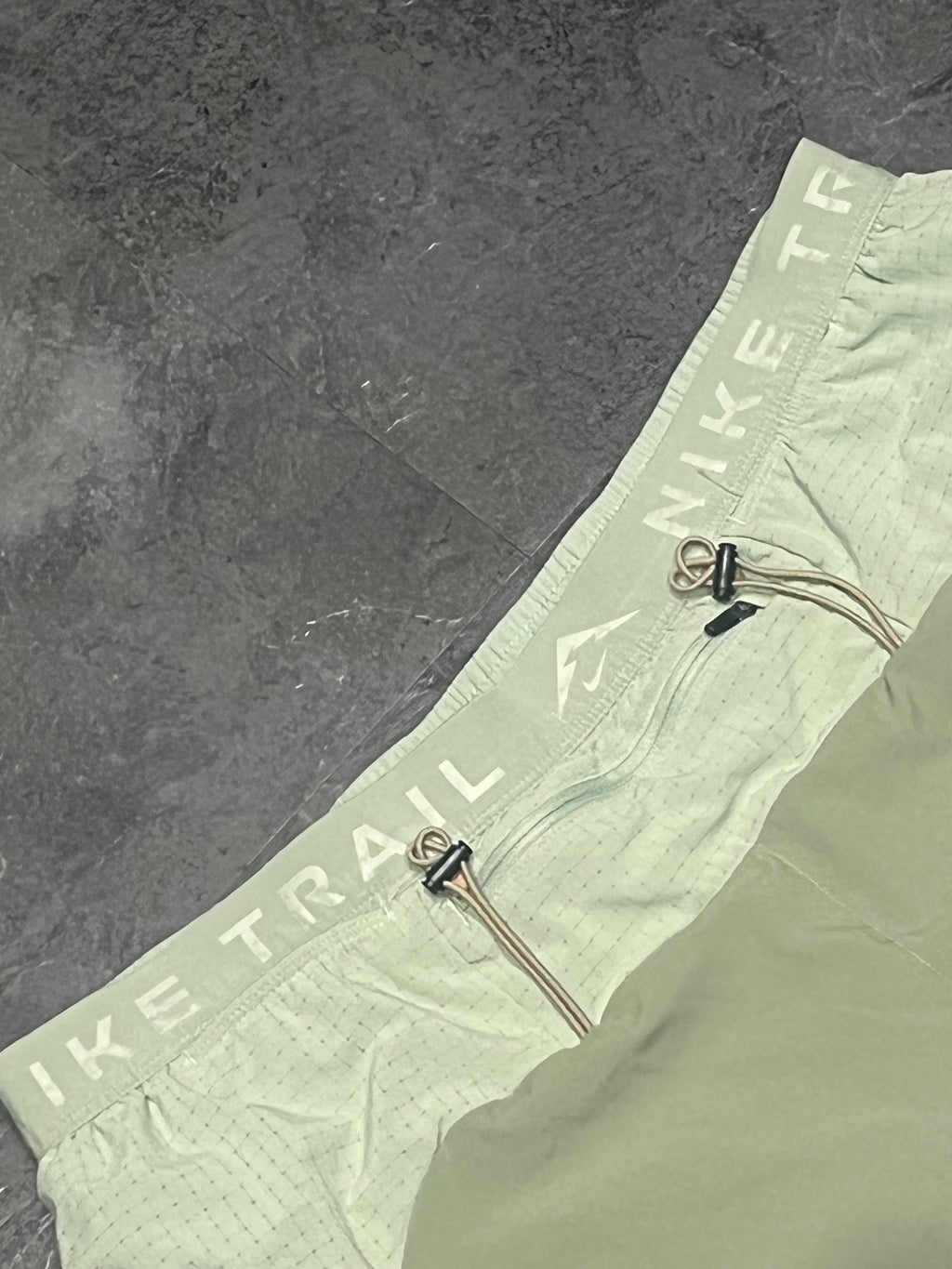 “Second Sunrise” Nike Men’s Dri Fit ADV Trail 5” Brief Lined Running Shorts