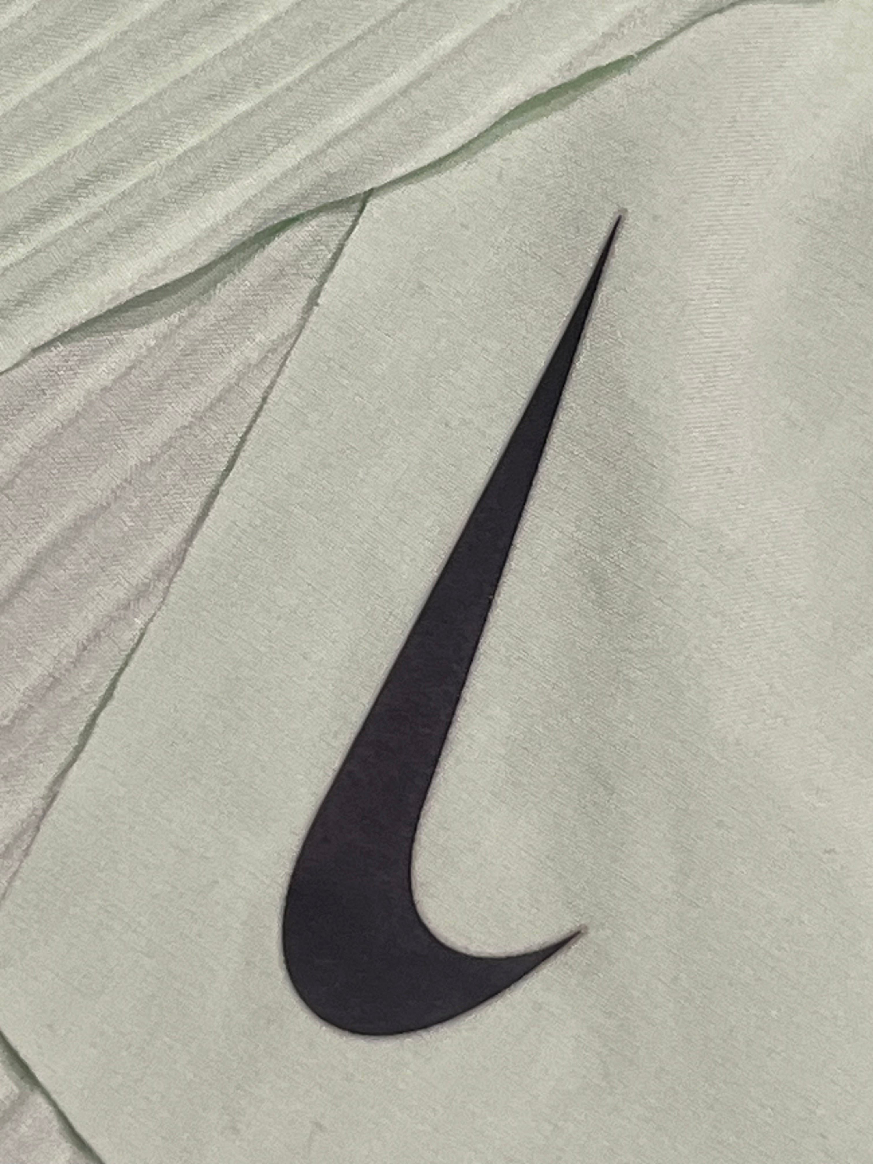 Vapour Green Nike Women’s Dri Fit ADV Aeroswift 3” Racing Split Shorts