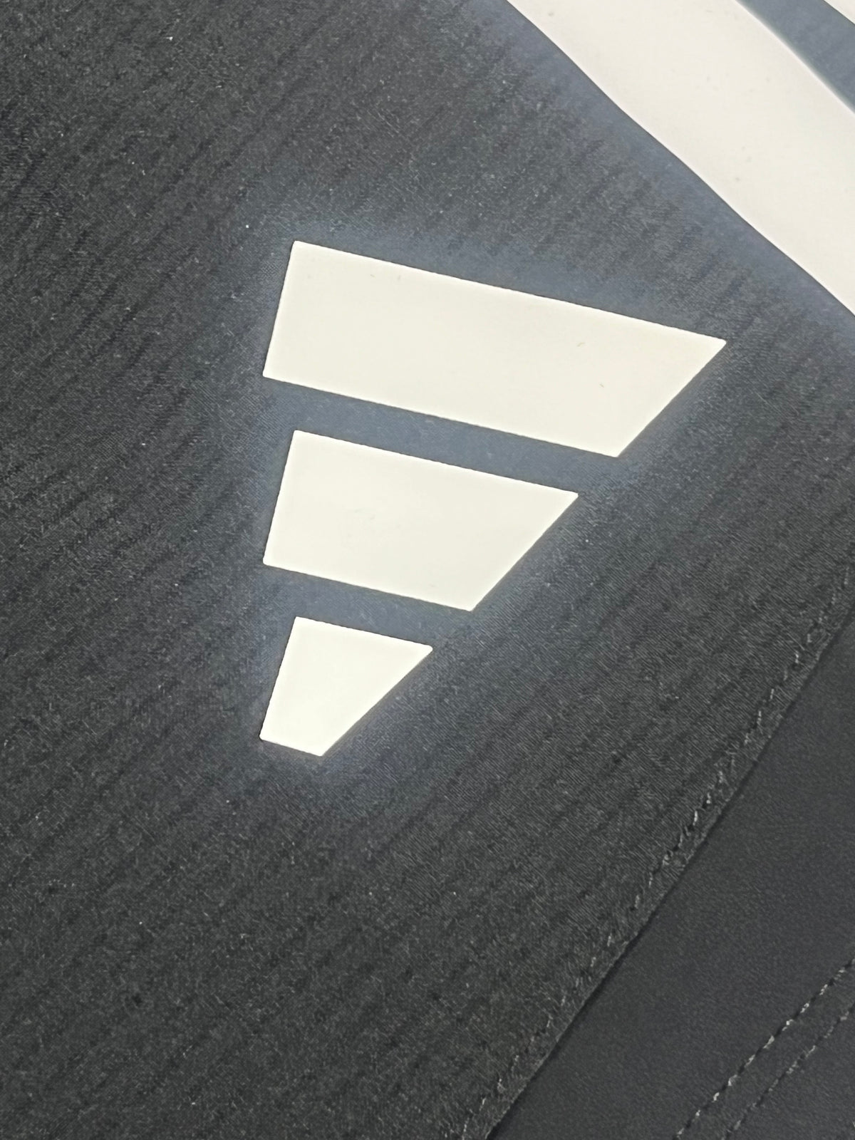 Black/White Adidas Men’s Adizero Gel Pocket 5” 2in1 Running Shorts