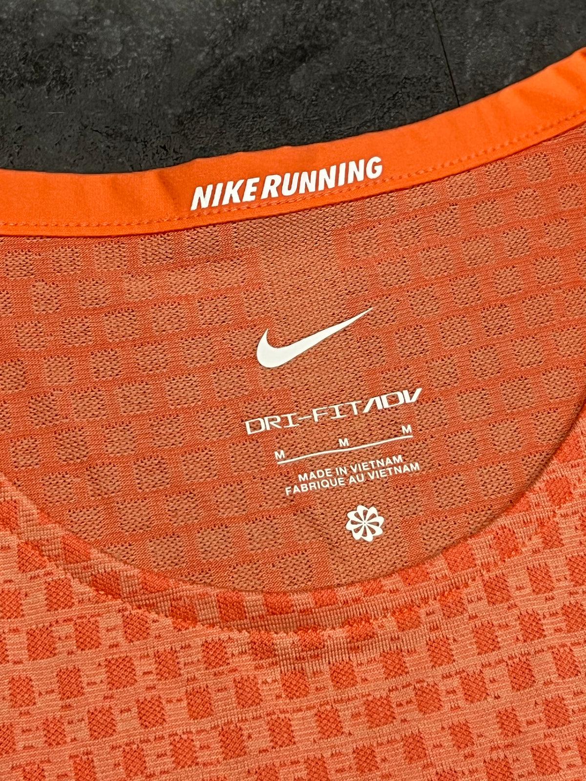 Apricot Nike Men’s Dri Fit ADV Running T Shirt