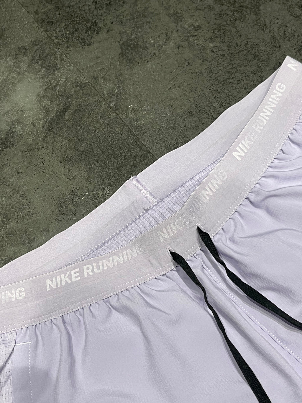 Lilac Nike Men’s Dri Fit Flex Stride 7” Brief Lined Running Shorts