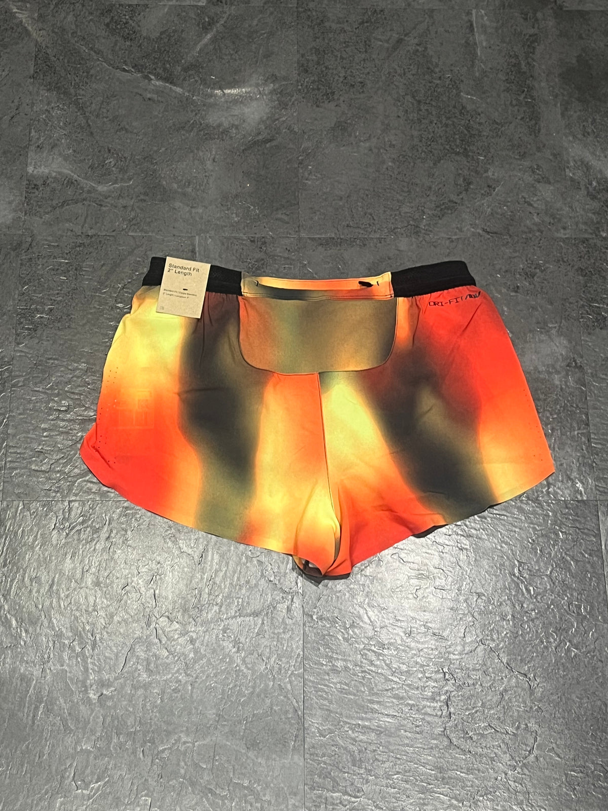 Elite Entry Nike Men’s Dri Fit ADV Aeroswift 2” Racing Split Shorts
