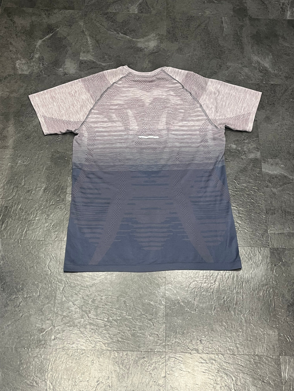 Lavender ASICS Men’s Actibreeze Seamless Running T Shirt