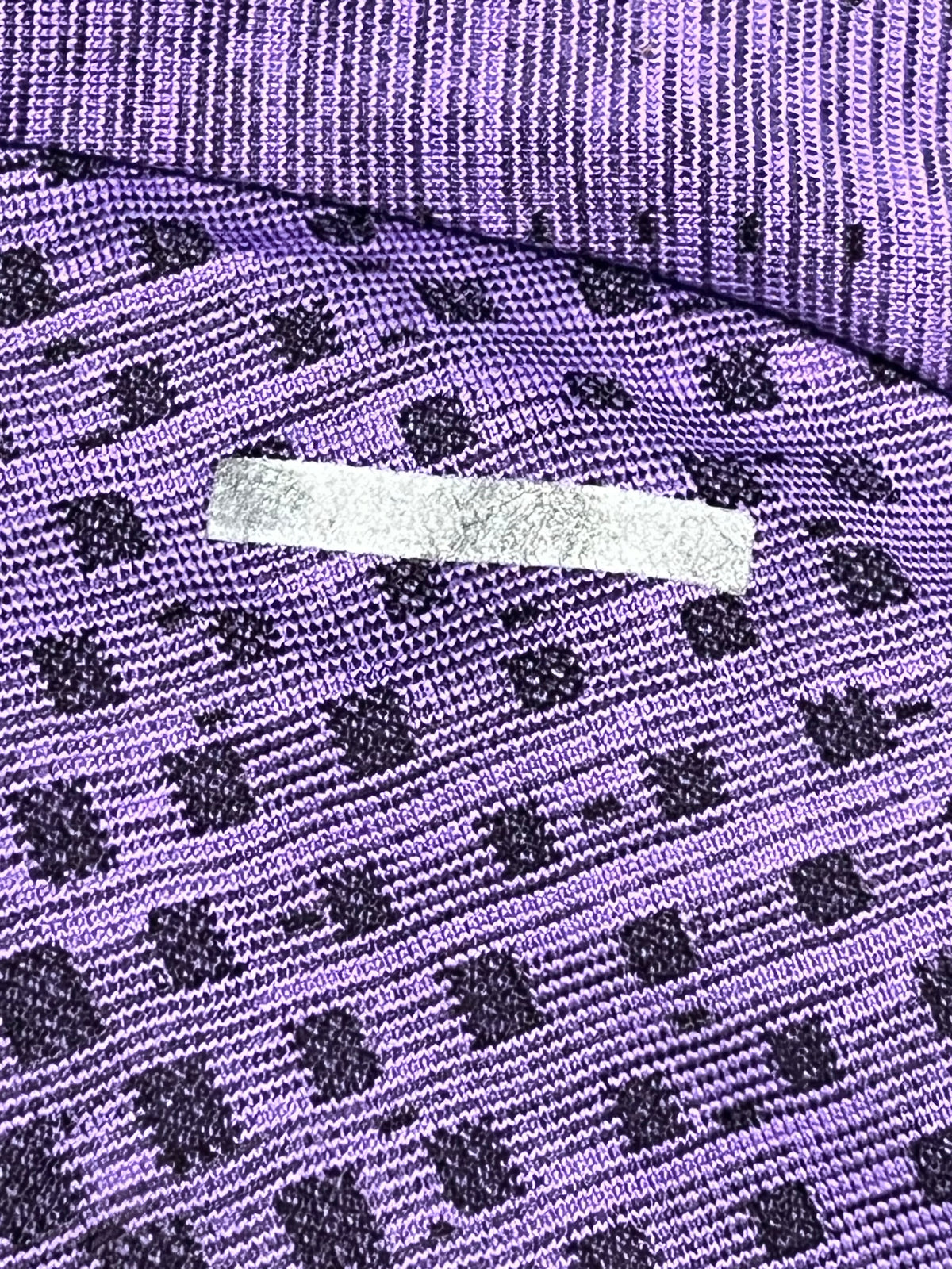 Purple Nike Men’s Dri Fit ADV Running T Shirt