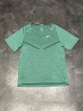 Green Nike Men’s Dri Fit ADV Running T Shirt