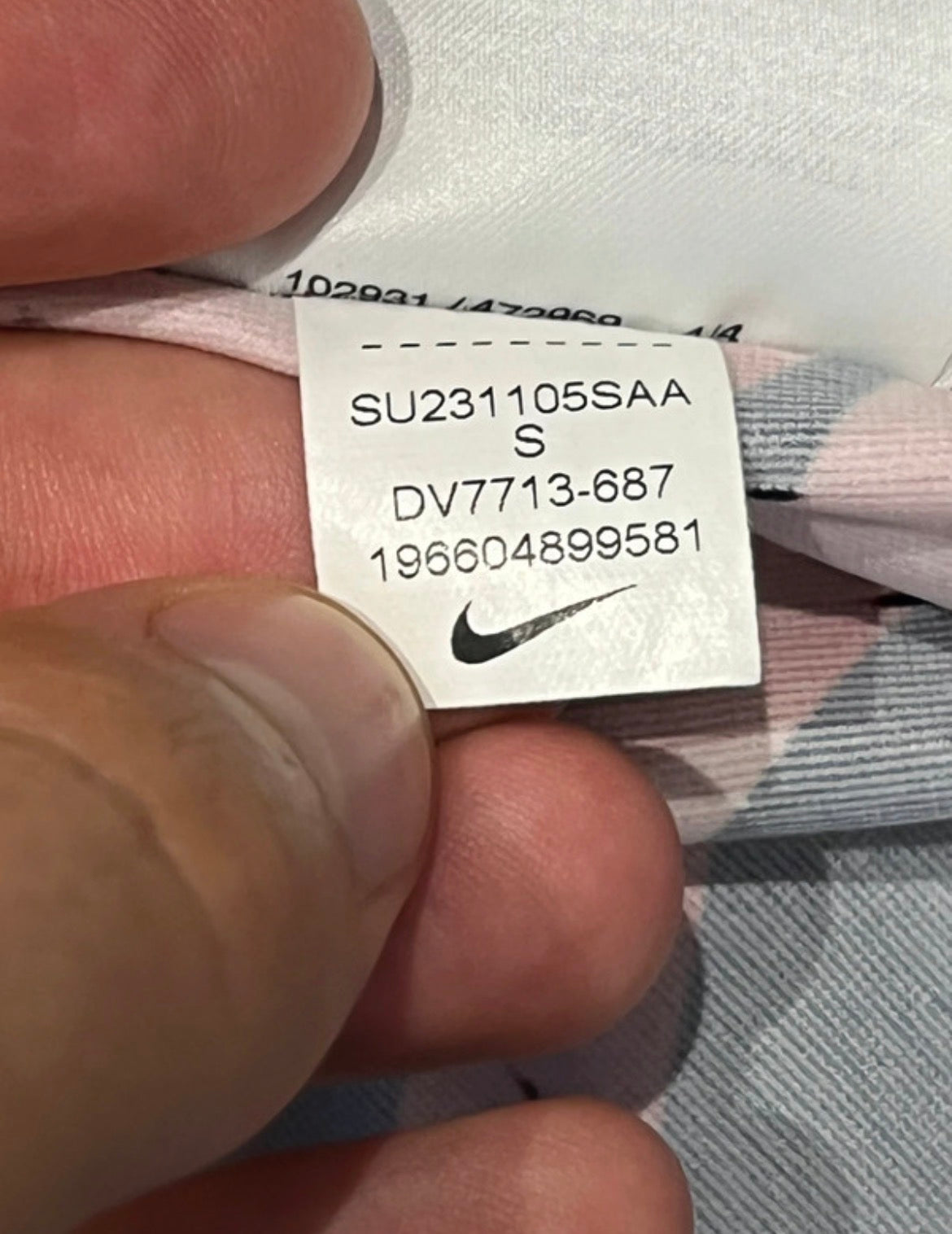 Red Nike Men’s Dri Fit ADV Aeroswift Bowerman Racing Singlet