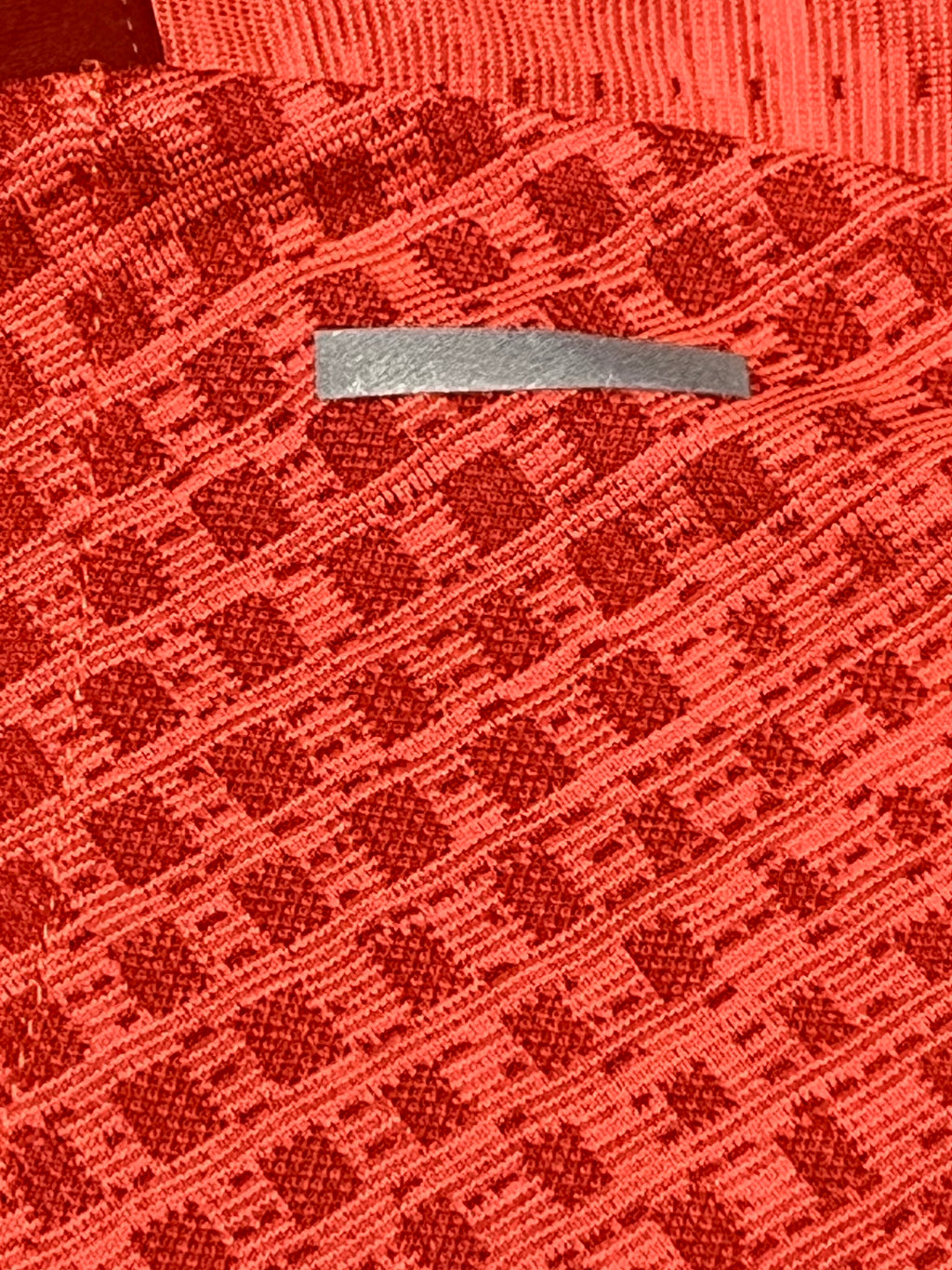 Red Nike Men’s Dri Fit ADV Running T Shirt