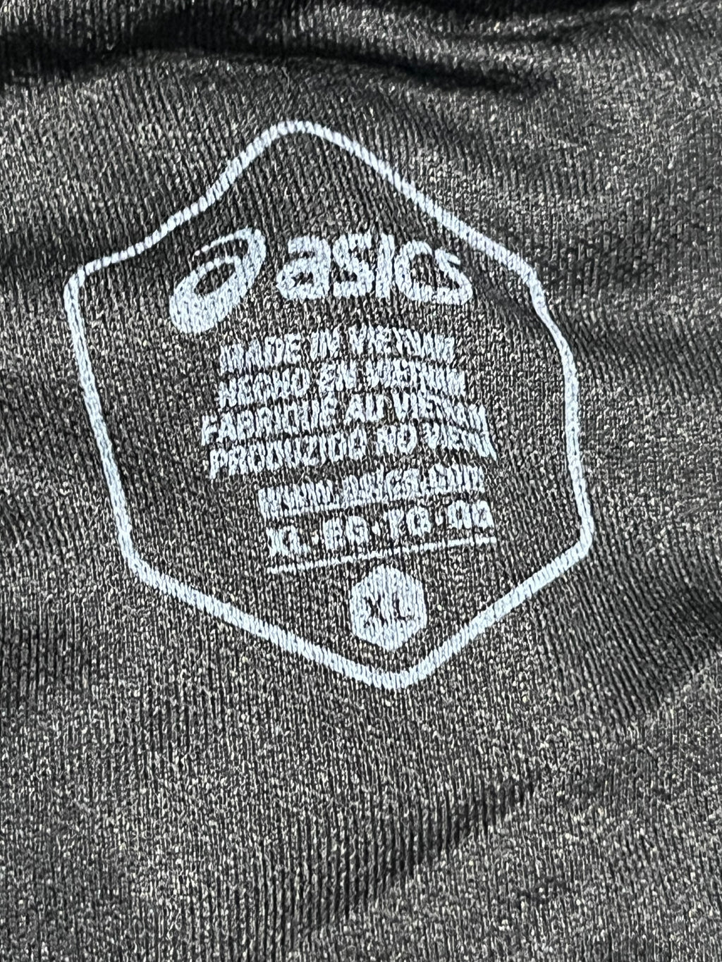 Performance Black Asics Men’s 5” Running Shorts