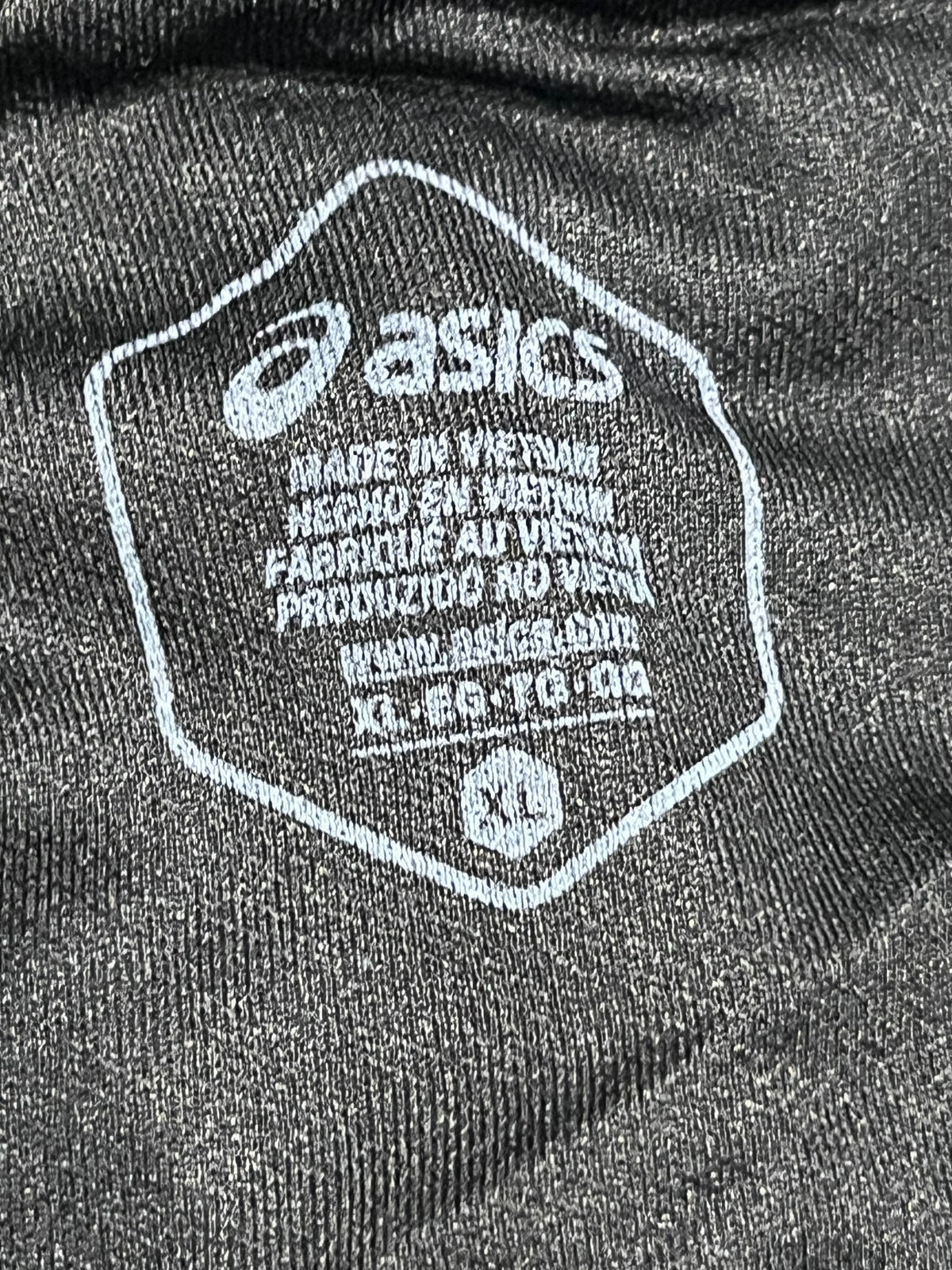 Performance Black Asics Men’s 5” Running Shorts