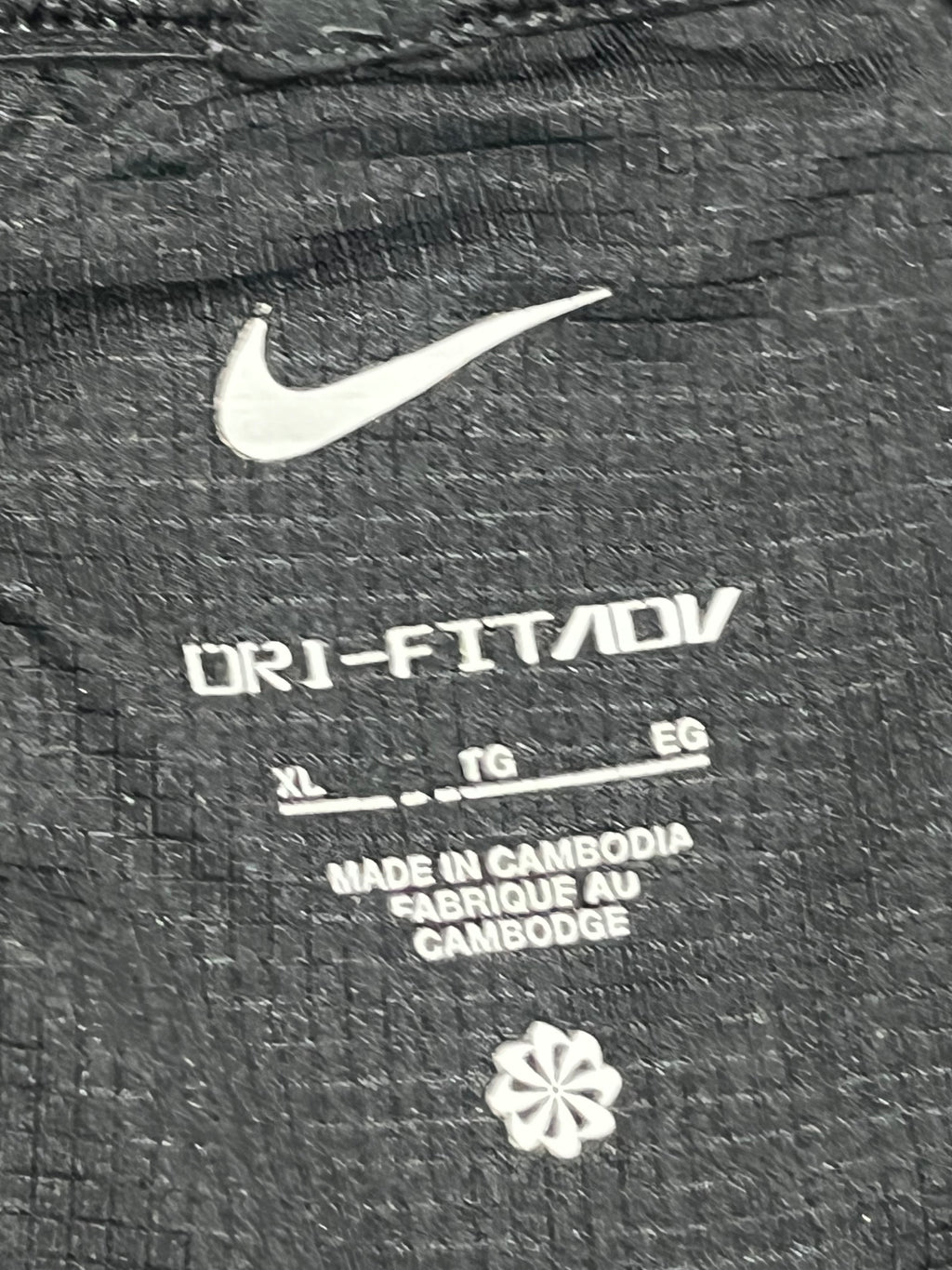 Black Nike Men’s Dri Fit ADV Aeroswift 2” Racing Split Shorts
