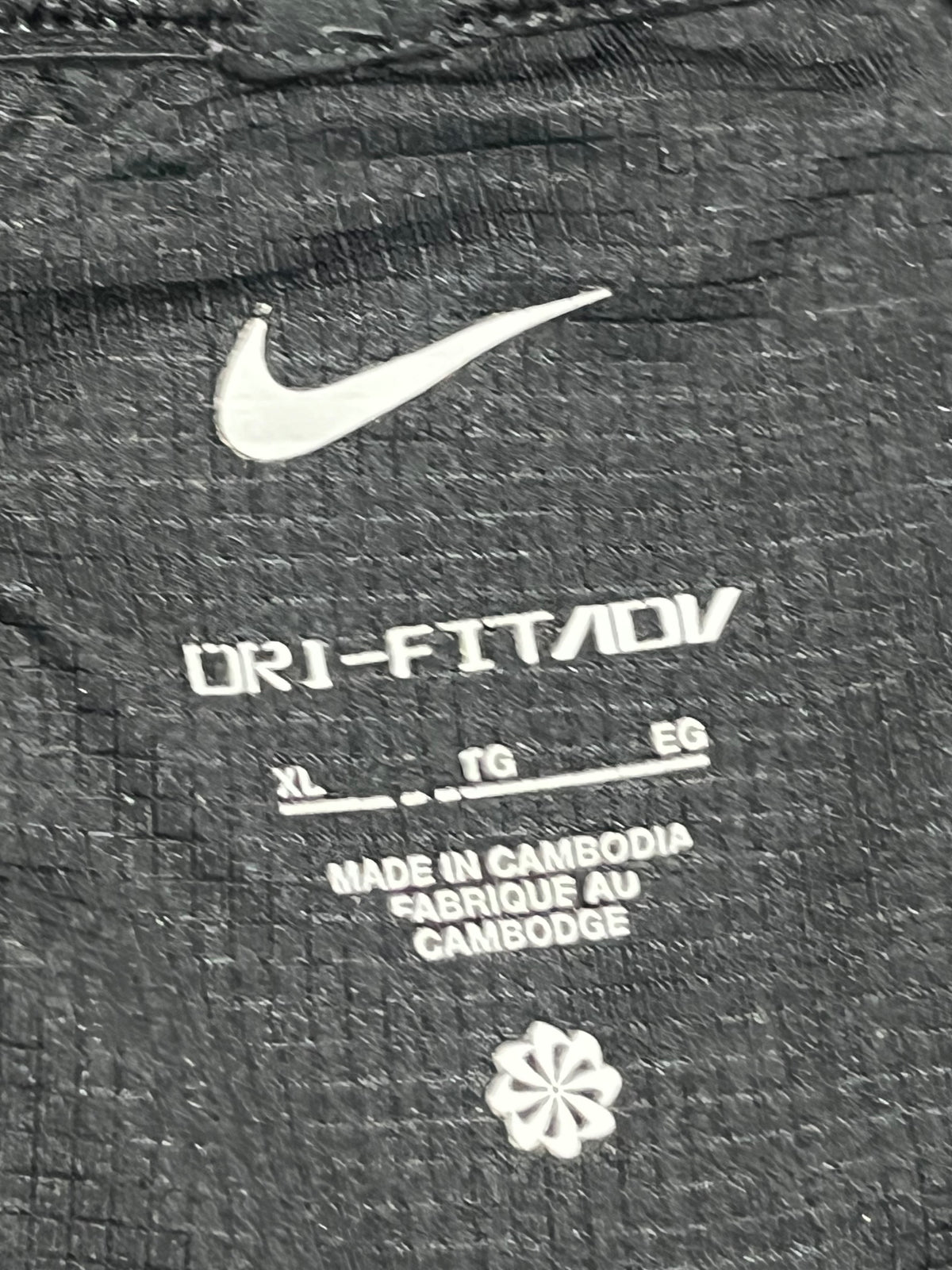 Black Nike Men’s Dri Fit ADV Aeroswift 2” Racing Split Shorts