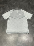 Grey Nike Men’s Dri Fit ADV Running T Shirt
