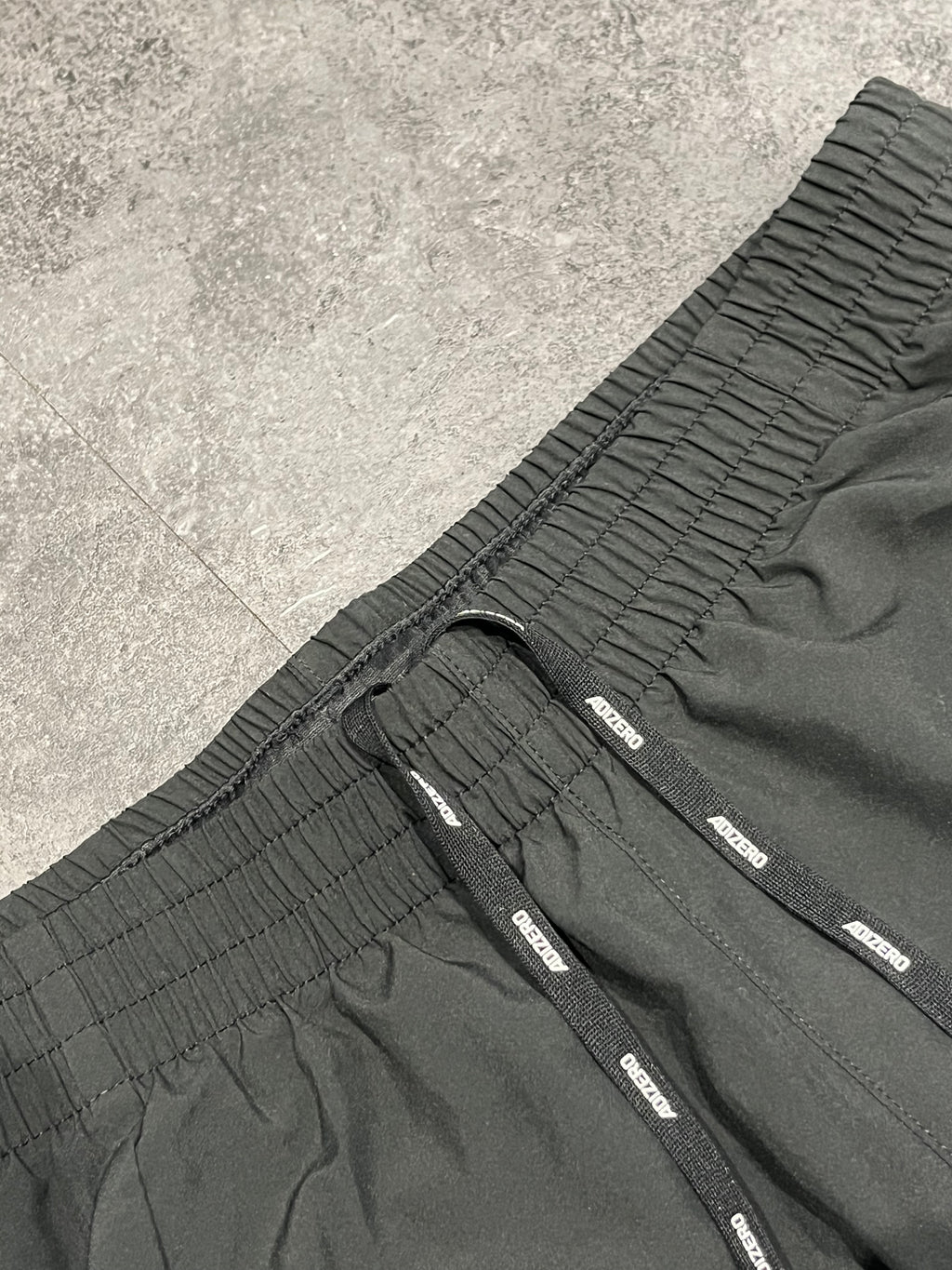 Black Adidas Men’s Adizero Aeroready 4” Brief Lined Running Shorts