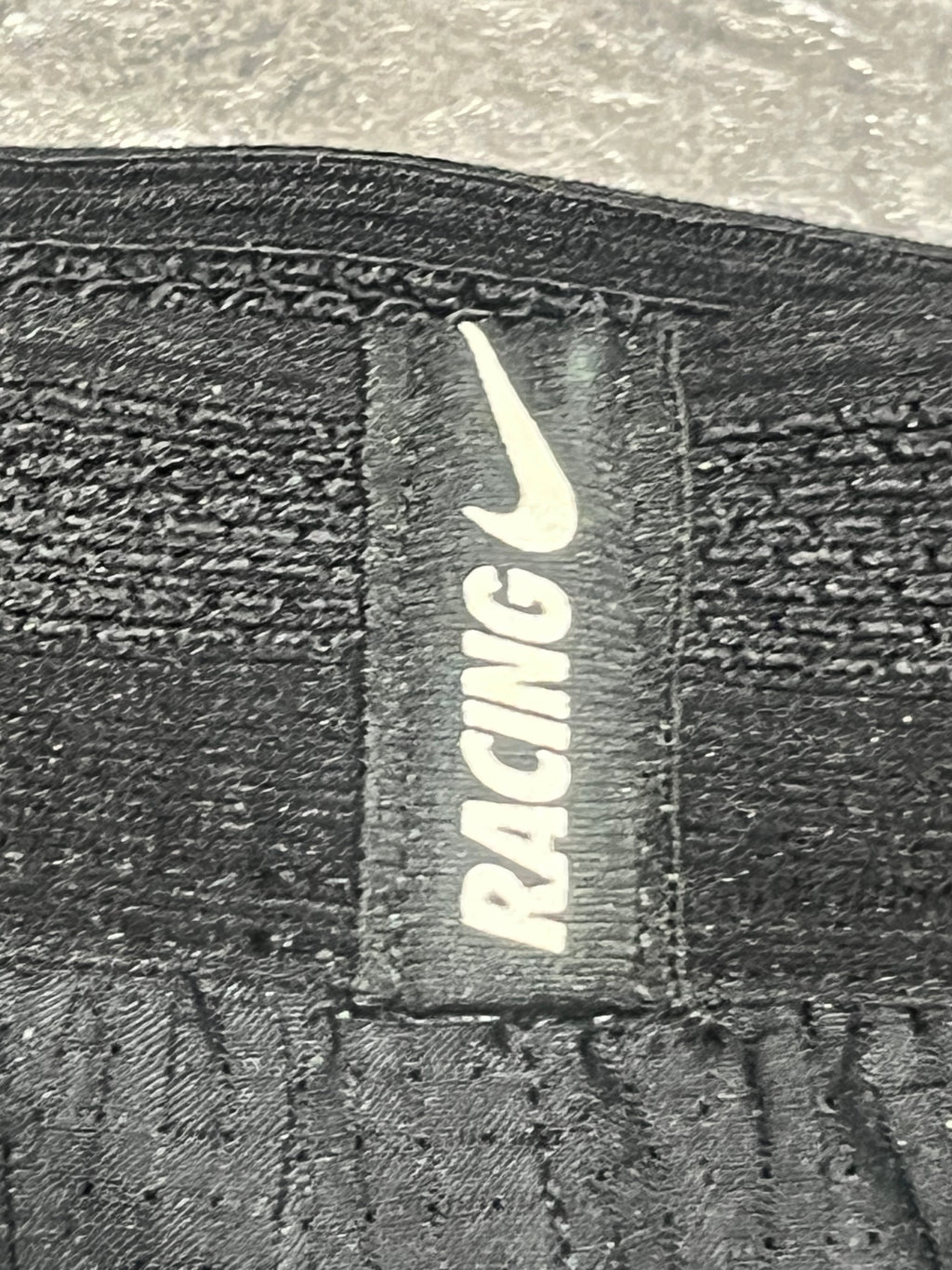 Black Nike Men’s Dri Fit ADV Aeroswift 2” Racing Split Shorts