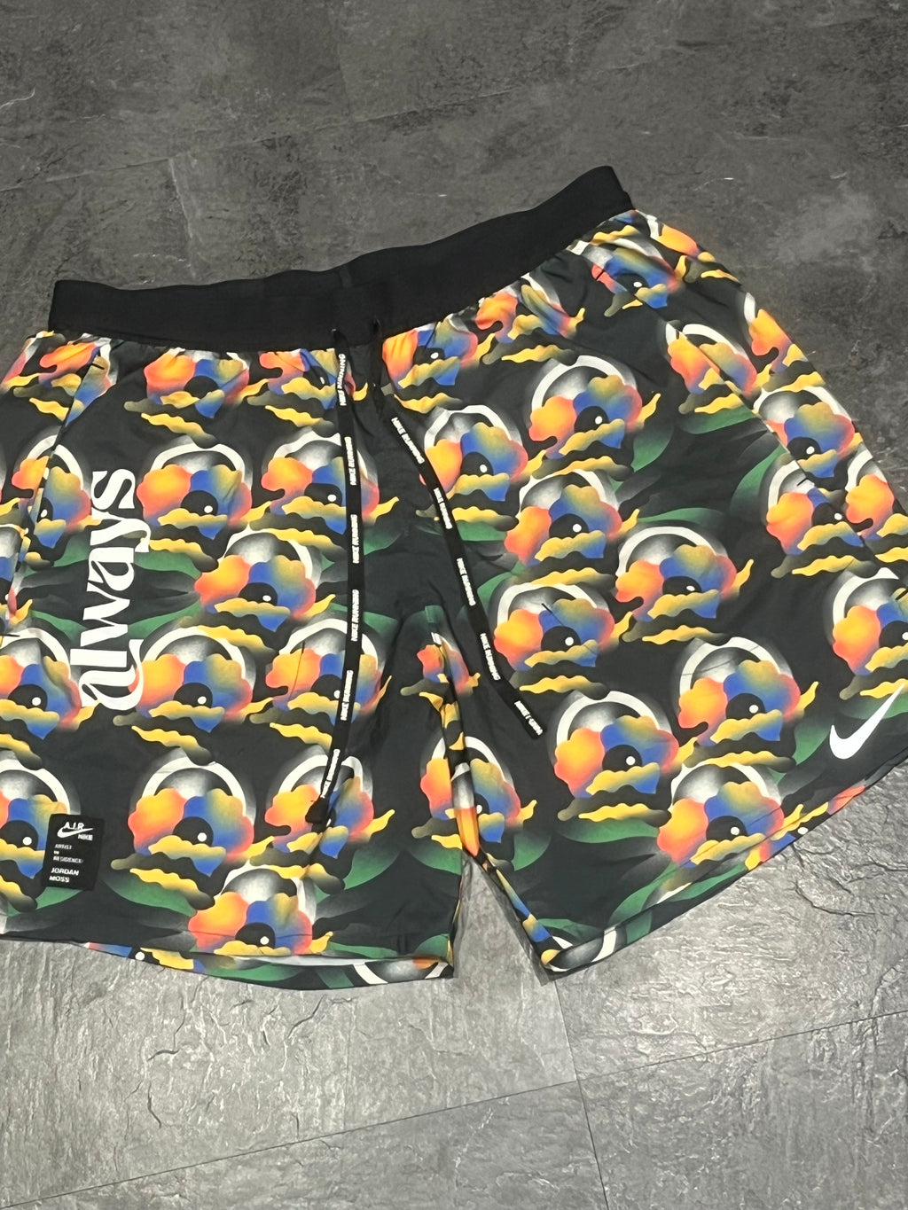 Nike A.I.R Jordan Moss Men’s Dri Fit Flex 7” Running Shorts