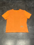 Orange Nike Men’s Dri Fit Rise 365 Trail Running T Shirt