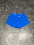 Blue HOKA Men’s Glide Raceday 5” Running Shorts