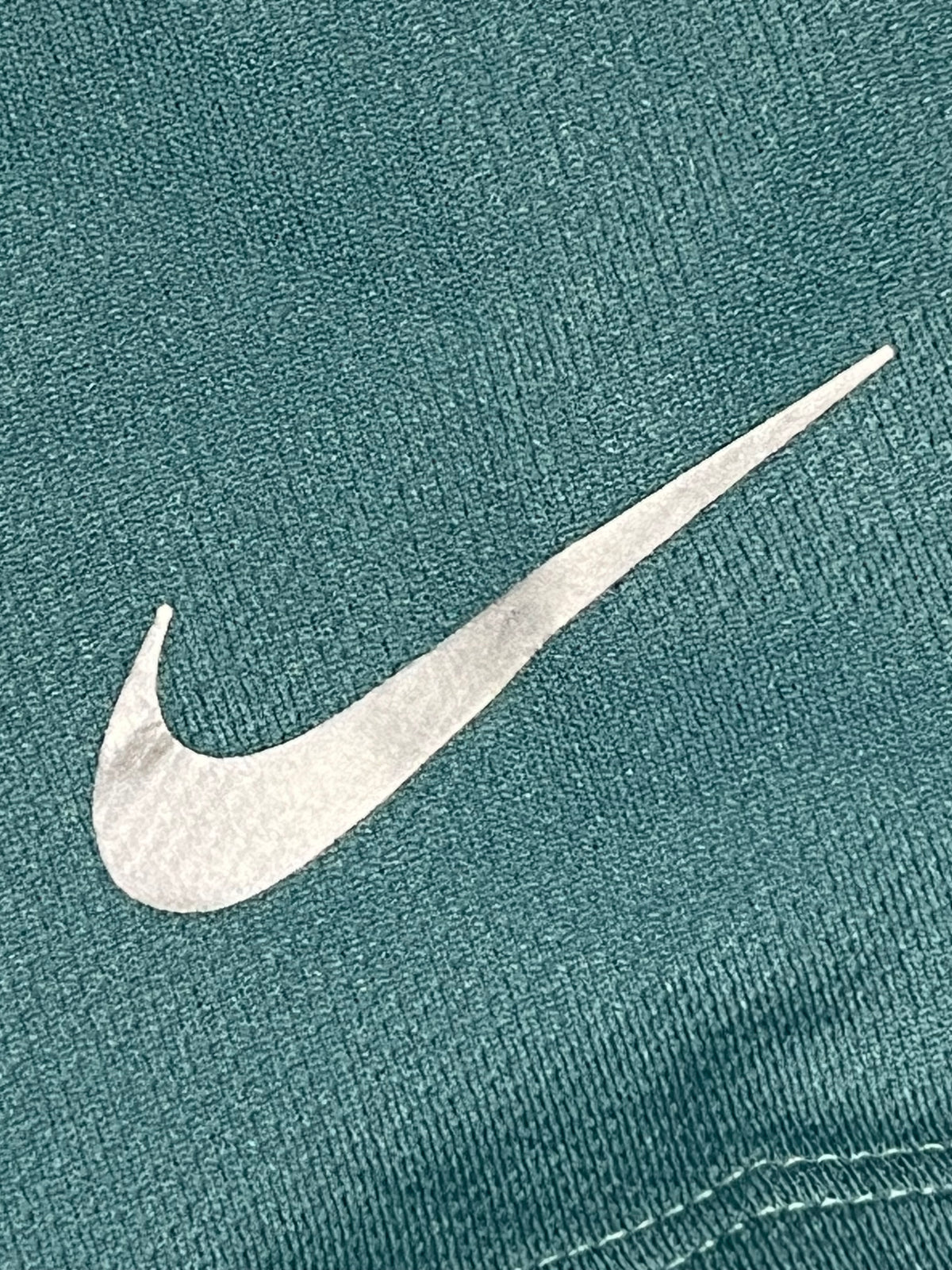 Blue/White Nike Men’s Dri Fit Running Division “Bone” T Shirt