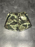 Green Camo Nike Men’s Dri Fit Challenger 7” Brief Lined Running Shorts