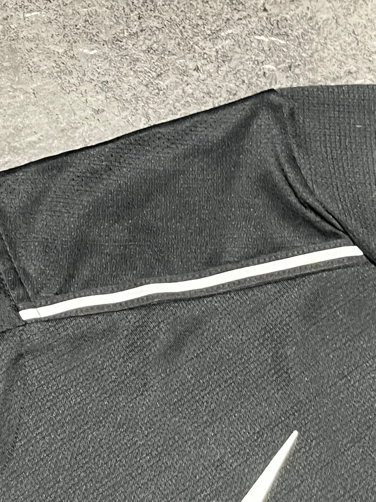 Black Nike Men’s Dri Fit Miler Running T Shirt