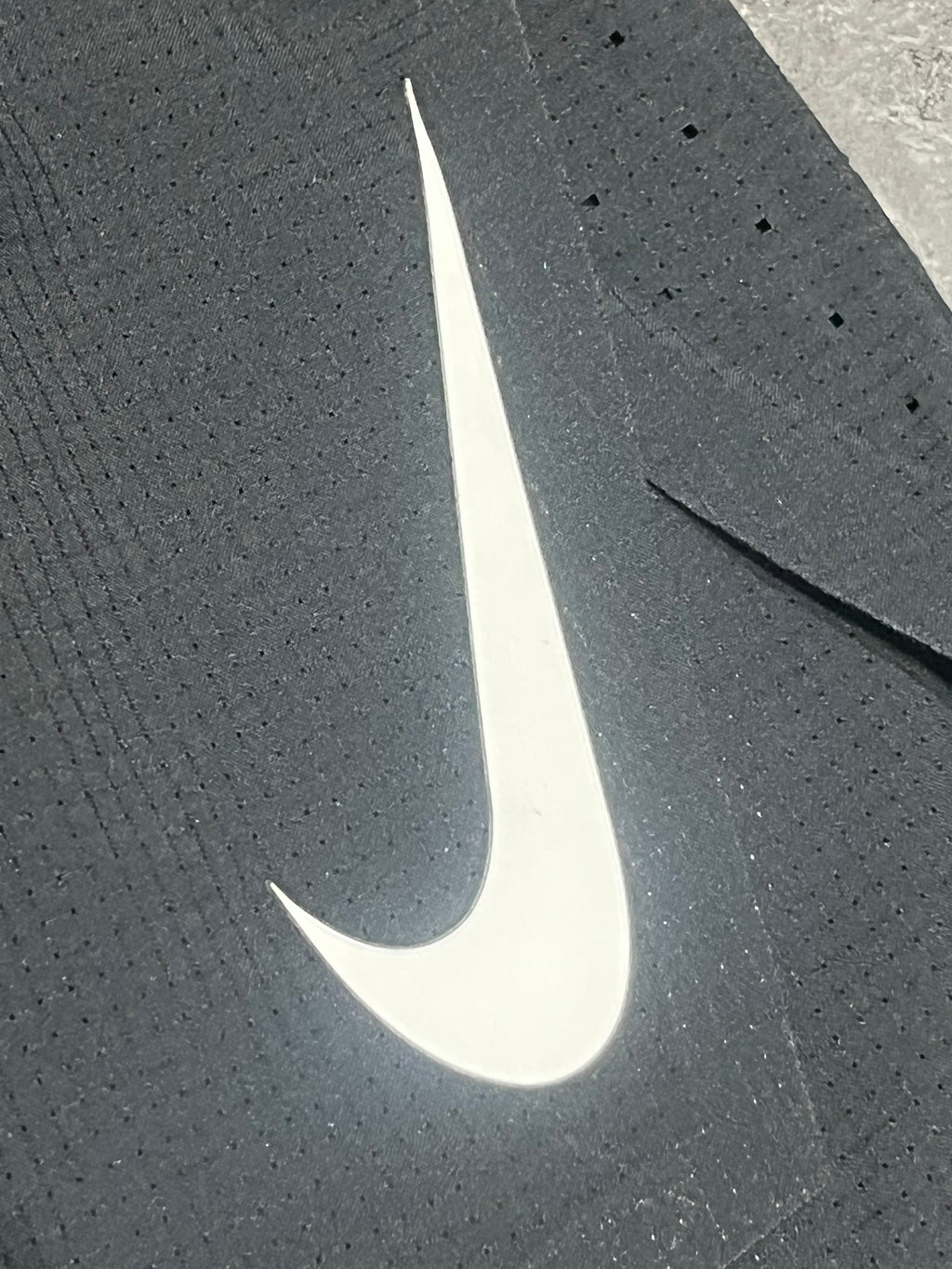 Black Nike Men’s Dri Fit ADV Aeroswift 2” Racing Split Shorts