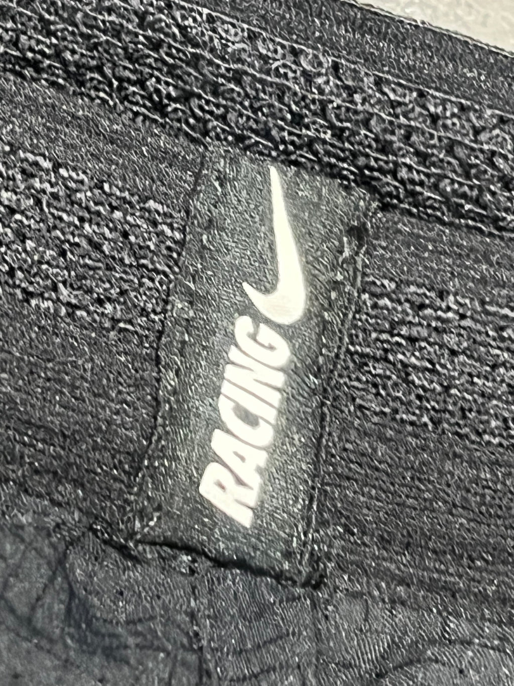 Black Nike Men’s Dri Fit ADV AeroSwift 4” Racing Split Shorts