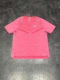 Pink Nike Men’s Dri Fit ADV Running T Shirt