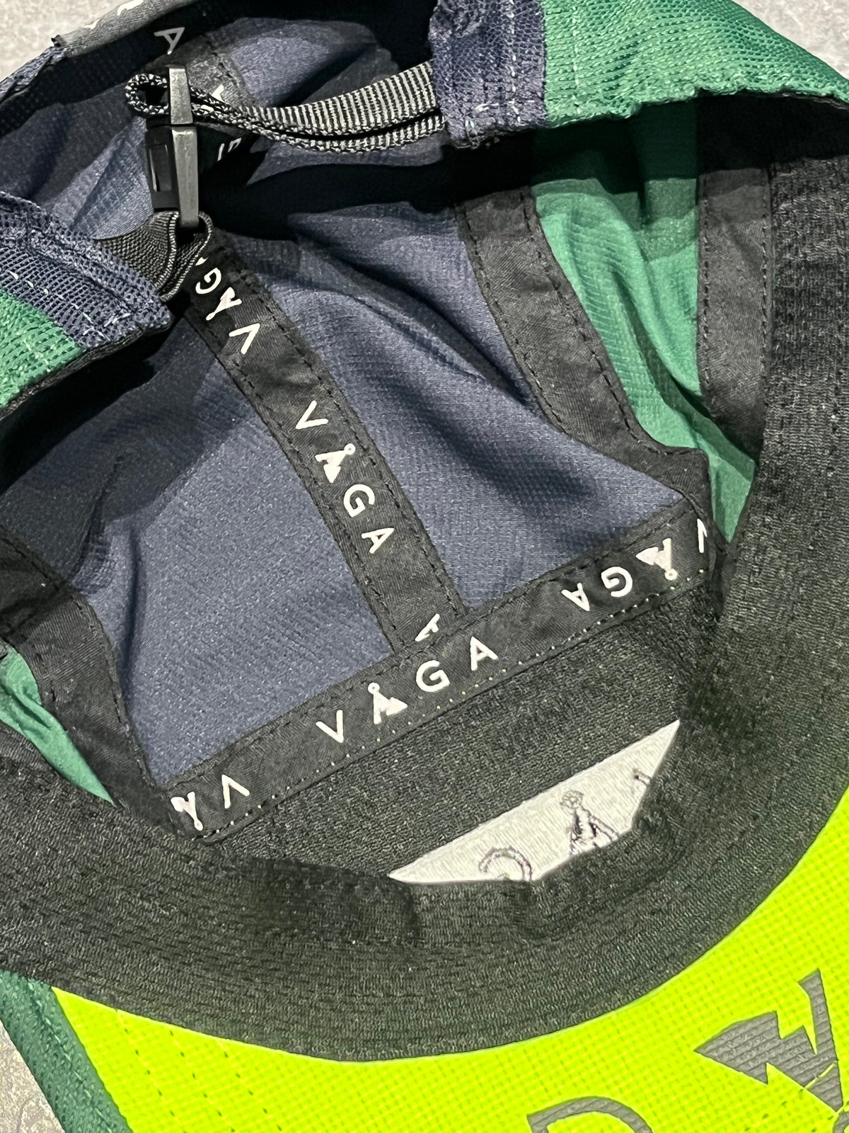 Vaga Club Running Cap - Unisex
