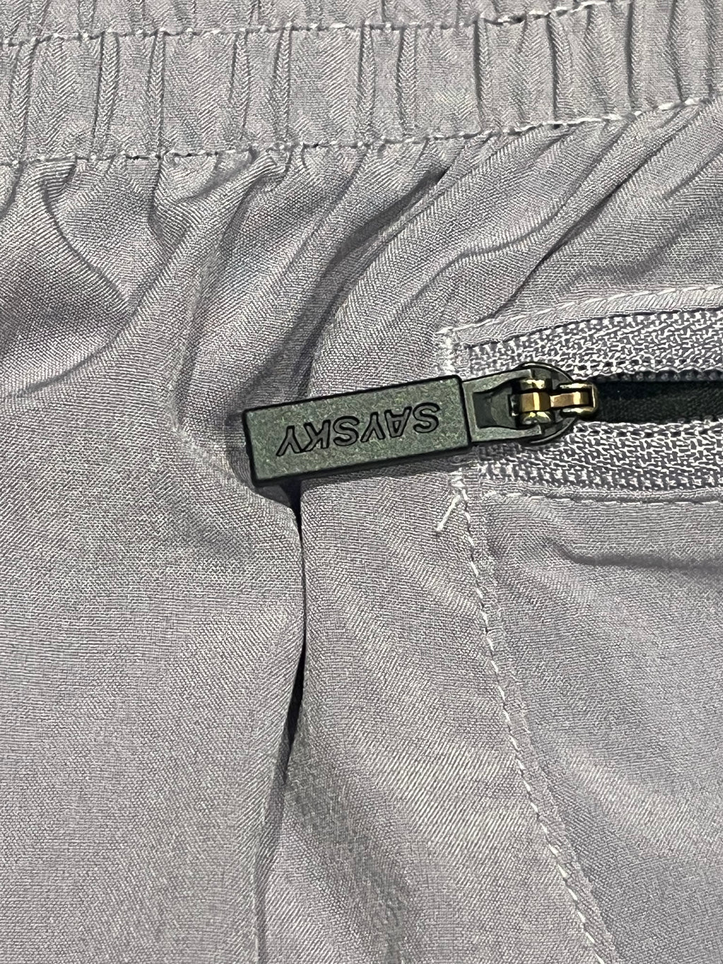 Lilac Saysky Men’s 6” Running Shorts