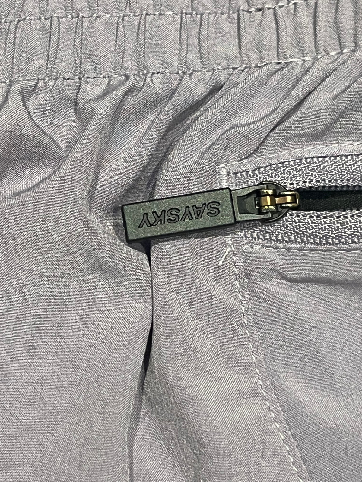 Lilac Saysky Men’s 6” Running Shorts