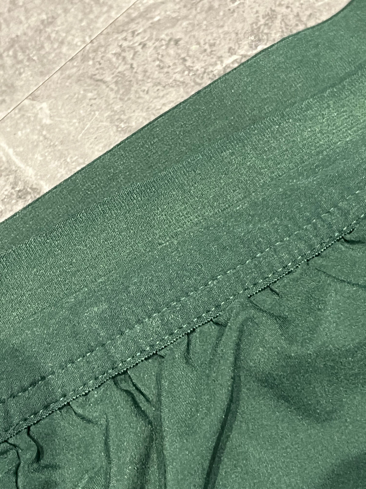 Green Nike Men’s Dri Fit Flex Stride 7” Brief Lined Running Shorts