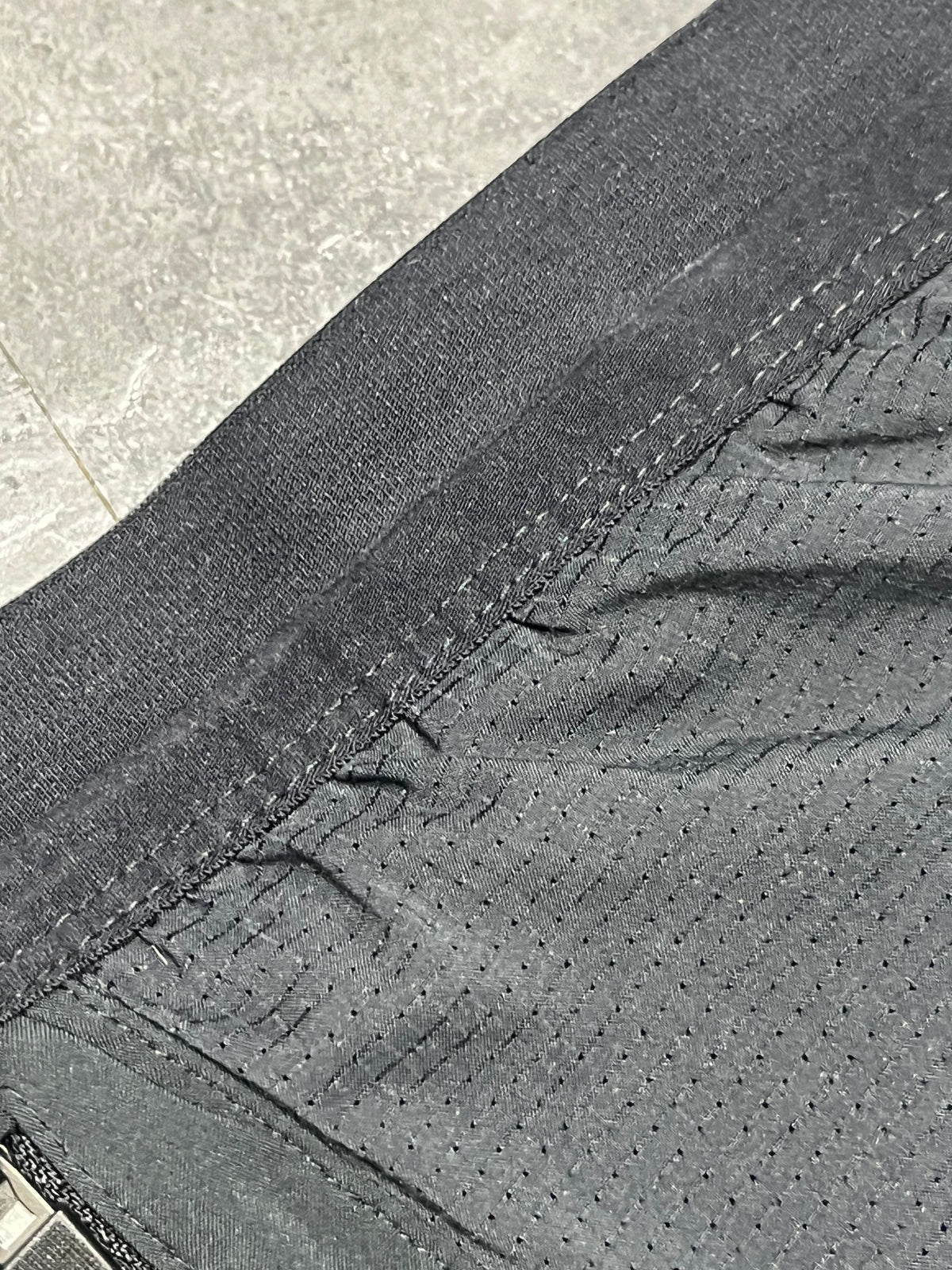 Black Nike Men’s Dri Fit Flex Stride 7” 2IN1 Running Shorts